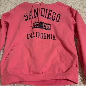 San Diego hoodie